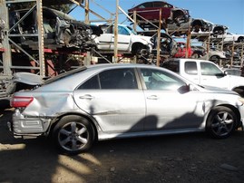2009 Toyota Camry SE Silver 2.4L AT #Z23436
